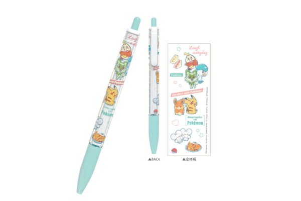 楽天市場】【日本製】 ポケットモンスター シャープペン集合