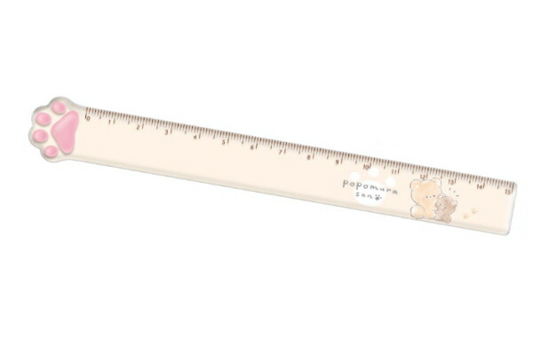 楽天市場】【送料無料】 オリジナル スリム17cm定規DOG 犬 動物