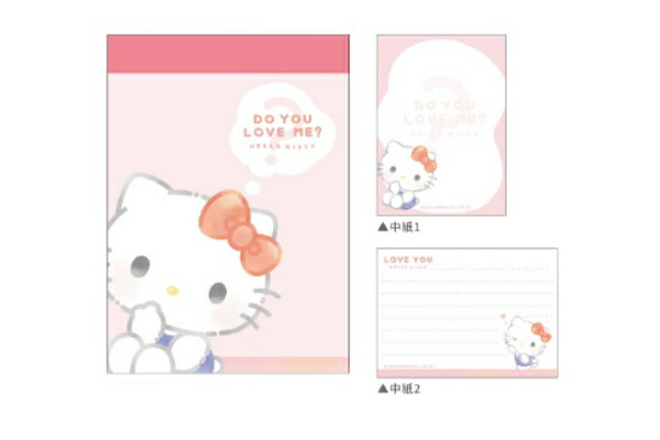 専用出品♪キティ♪サンリオ♪スクエアメモ♪サンリオキャラクターズ♪ミニメモ sanrio ハローキティ スクエアメモ : サンリオオンライン