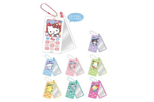 楽天市場】えらんで ハローキティ キティ ガラケーフォトホルダー