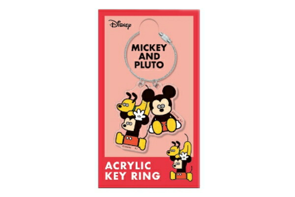 THE Disney キープセイクス 楽天市場】ディズニー×松本セイジ 3連アクリルキーホルダー B