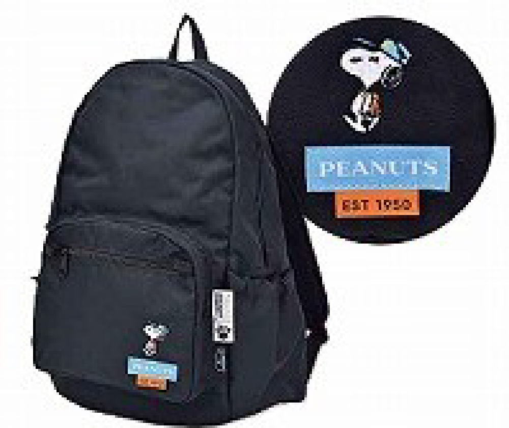 楽天市場】スヌーピー SNOOPY スマートデイパックグレー ジョー