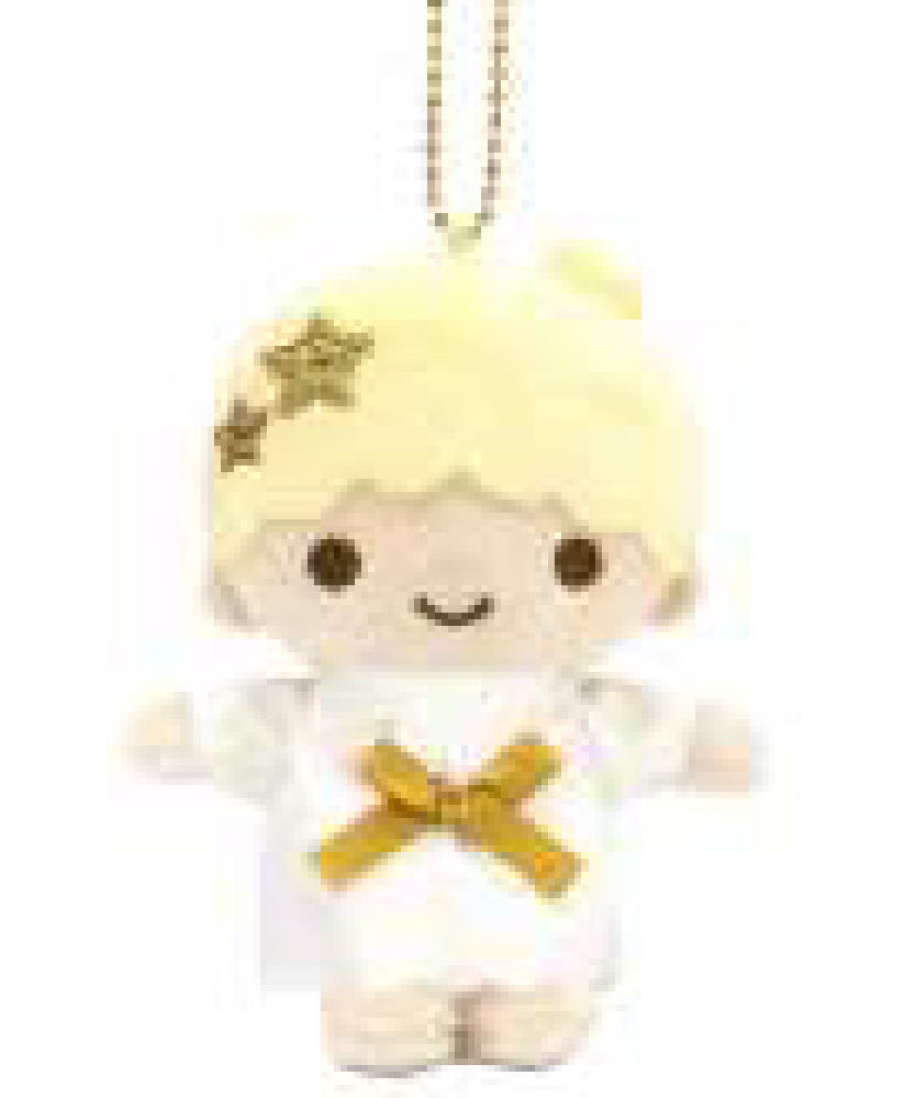 楽天市場】サンリオキャラクターズ ペアボールチェーンマスコット