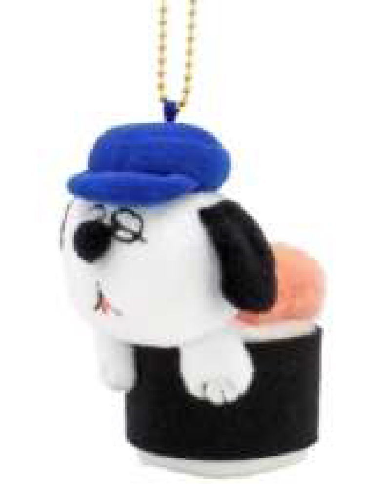楽天市場】【スヌーピー】【SNOOPY】寿司マスコットキーホルダー