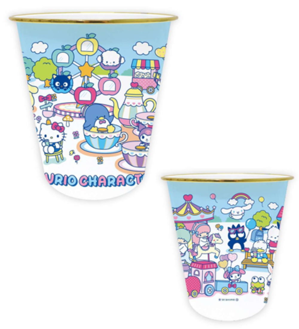楽天市場】【サンリオキャラクター】フタ付きフリーボックス