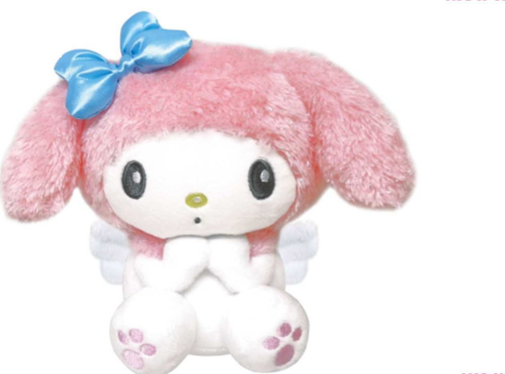 サンリオ　ハローキティ エンジェル　M ぬいぐるみ 楽天市場】【サンリオキャラクター】ぬいぐるみ【M】【エンジェルKT