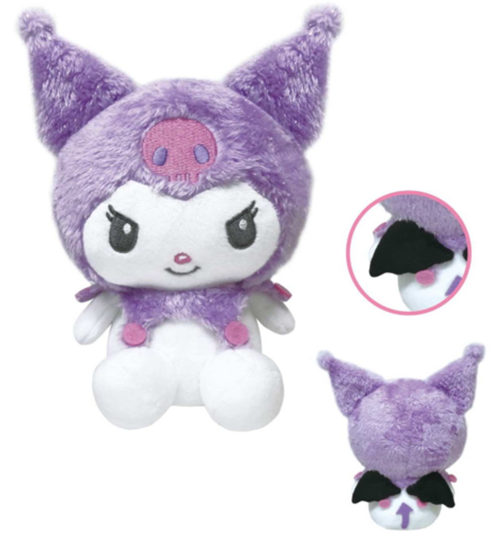 サンリオ　ハローキティ エンジェル　M ぬいぐるみ ハローキティ ぬいぐるみサイズM エンジェル - キャラクター