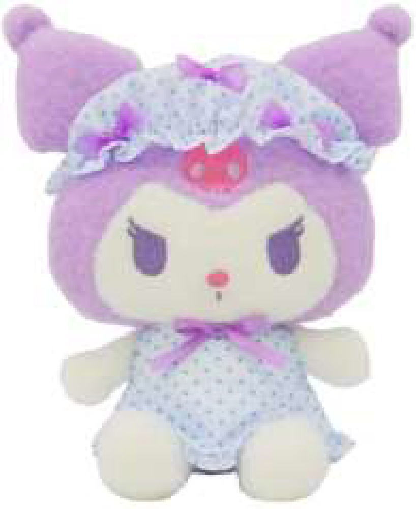 サンリオ クロミ ナイトシリーズ ぬいぐるみ 激レア 新品未使用 サンリオ クロミ ナイトシリーズ ぬいぐるみ 激レア 新品未使用