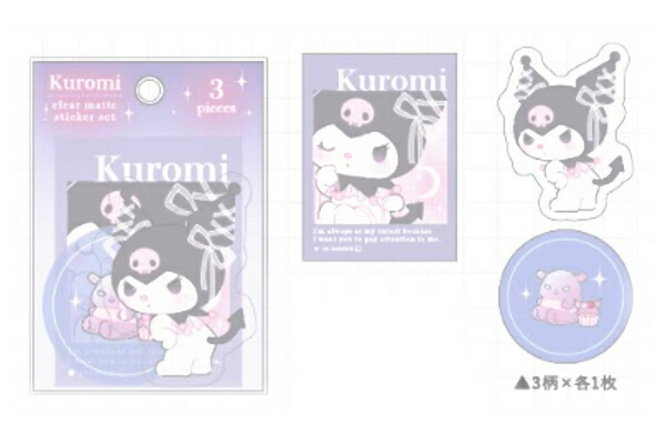 楽天市場】マイメロディ キラキラジュエルシール 786445 バレエコア 第