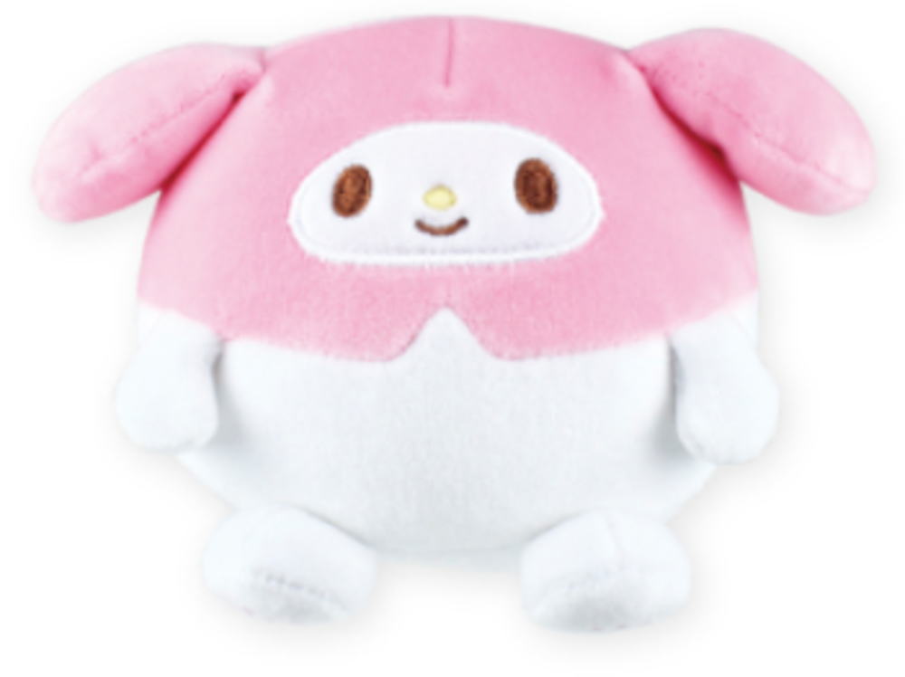 マイメロディ モモメロ ぬいぐるみ マイメロディ - サンリオ🎀 マイメロディ モモメロ ぬいぐるみ