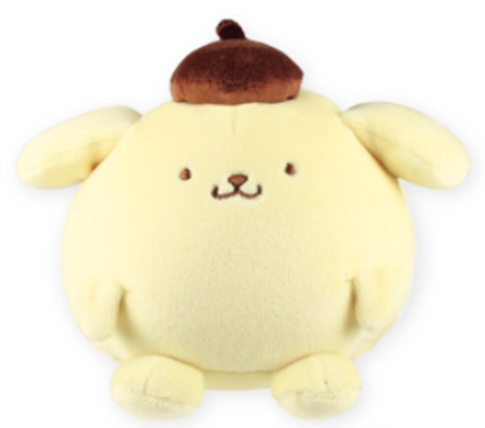 希少　レア　サンリオ　ポムポムプリンくたくた癒しドール　ぬいぐるみ Amazon.co.jp: サンリオ(SANRIO) ポムポムプリン くたくた癒し