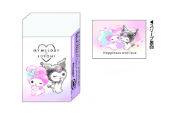 楽天市場】日本製 サンリオキャラクターズ Arch消しゴムマイメロディ