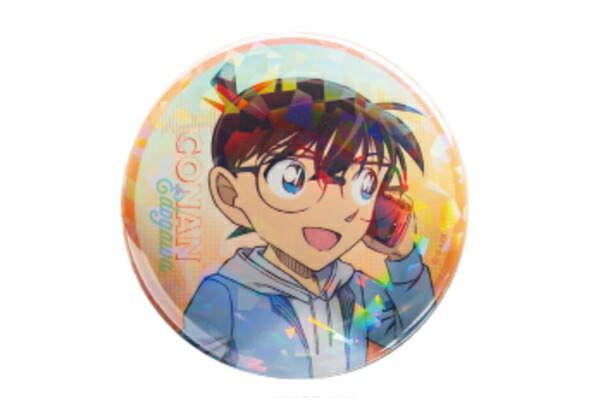 安室透 彩光キラキラ缶バッジ 名探偵コナン 楽天市場】送料無料 BANDAI 彩光キラキラカンバッジコレクション
