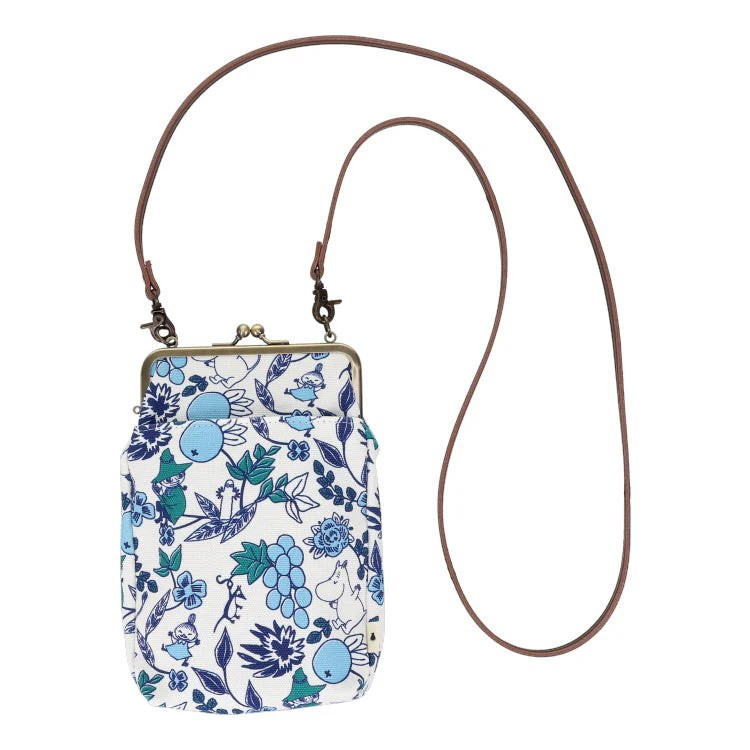 楽天市場】がま口 バッグ ショルダー ムーミン グッズ プレゼント 大人