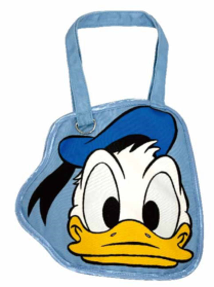 ドナルド トートバッグ DONALD MOKOMOKO BIRTHDAY ドナルド トートバッグ DONALD MOKOMOKO BIRTHDAY - メルカリ
