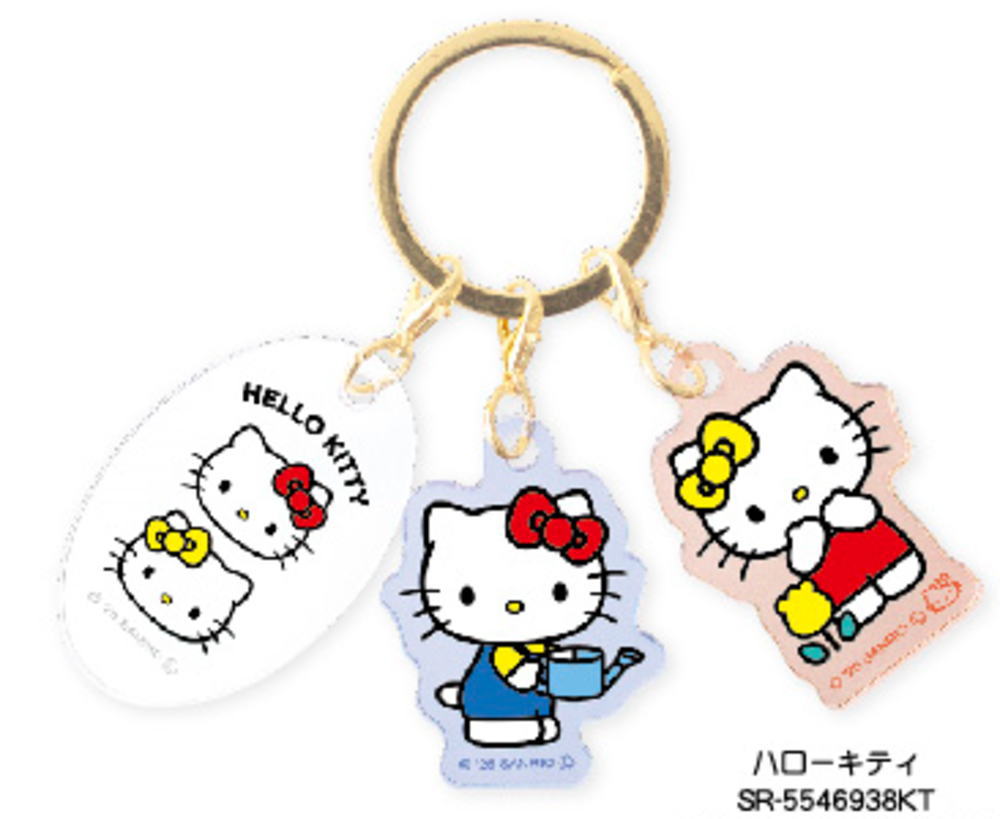 楽天市場】【送料無料】 【日本製】 サンリオキャラクターズ 4連