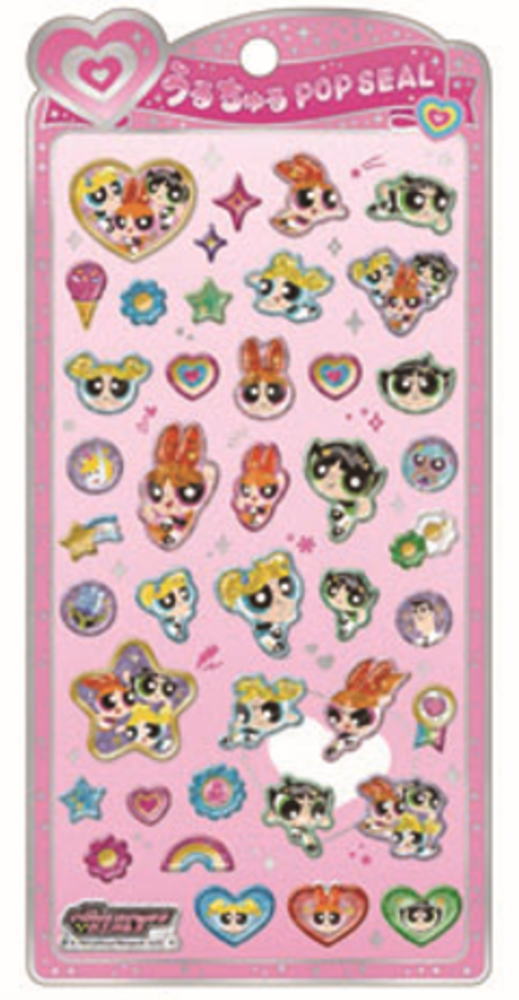 楽天市場】【送料無料】 【クジ】 パワーパフガールズ シークレット