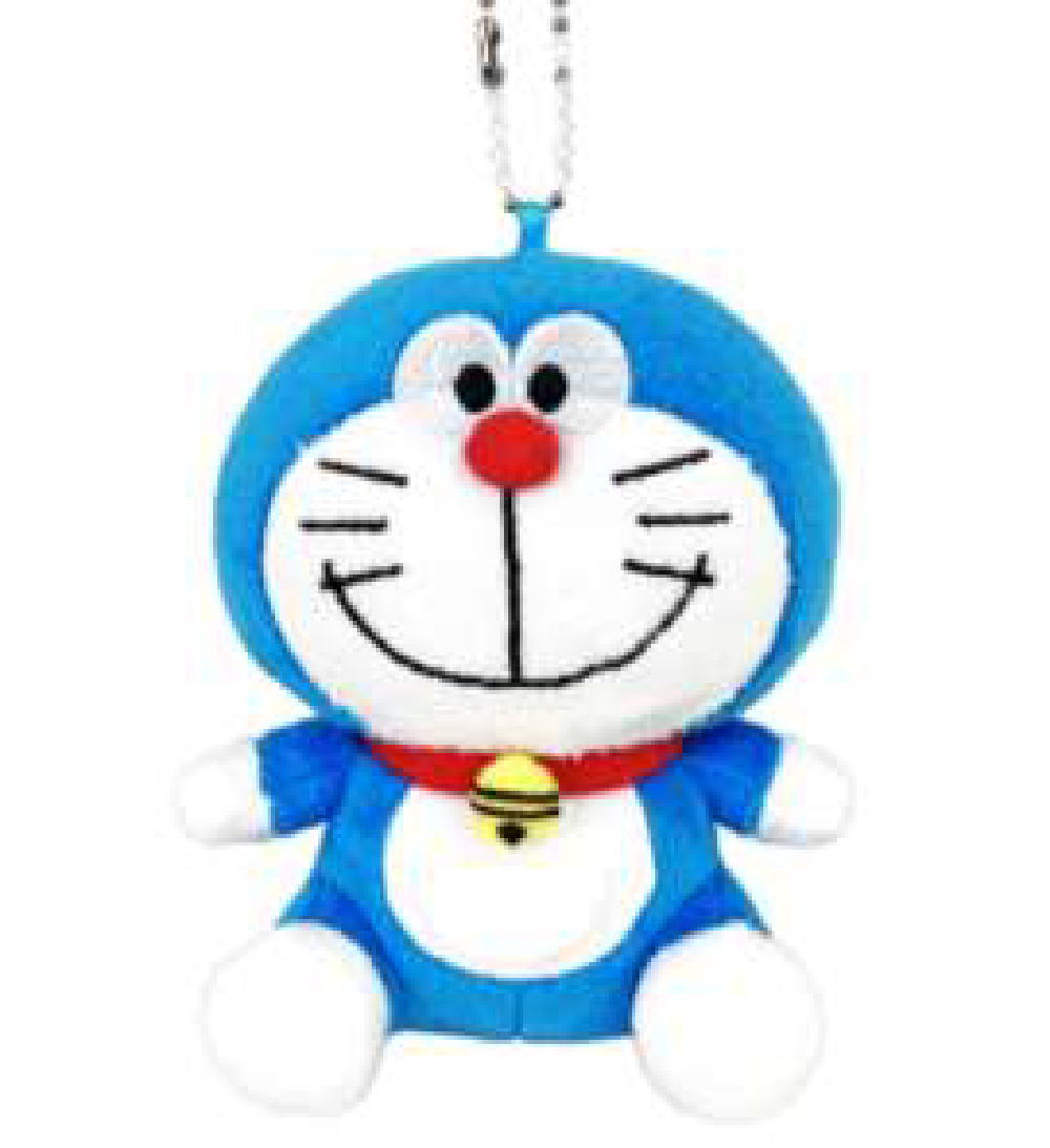 ドラえもん 雪だるまぬいぐるみキーチャーム 上海限定】ドラえもん雪だるまキーホルダーDORAEMON&FRIENDS