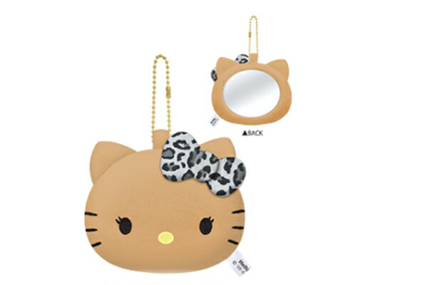 平成レトロ ハローキティ ハイビスカス トロピカル フルーツ ミラー 鏡 激レア 平成レトロ ハローキティ ハイビスカス トロピカル フルーツ