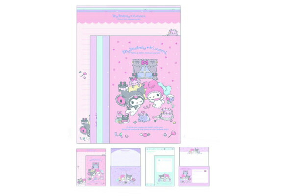 楽天市場】6冊セット セット セット商品 サンリオキャラクターズ マイ