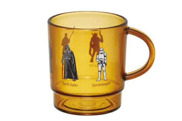 楽天市場】スターウォーズ コップ / メラミンカップ スターウォーズ