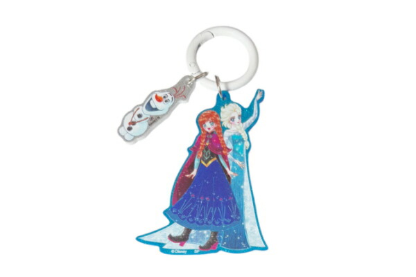 楽天市場】アナと雪の女王 キーホルダー アナ雪 選べる エルサ オラフ