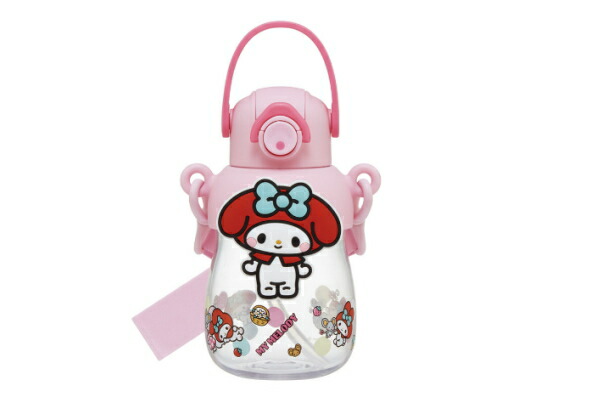 サンリオ 昭和レトロ マイメロディ 香水 瓶のみ ファンシー おしゃれ雑貨 〜いつまでもサンリオ〜｜サンリオ