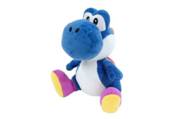 楽天市場】スーパーマリオ グッズ ぬいぐるみ マリオ ヨッシー 2種