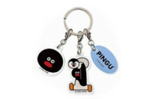 ペンギンキャラクター アクリルキーホルダー fit=scale-down,w=1200