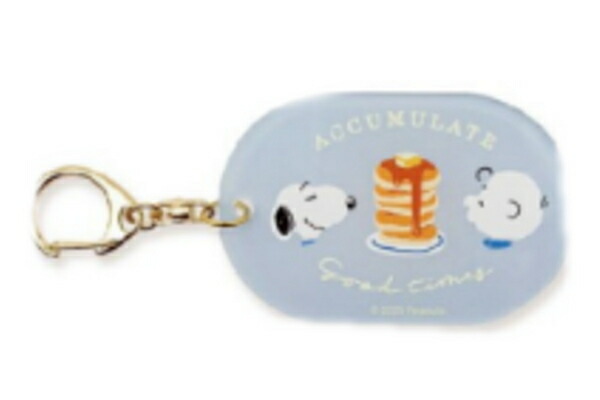 楽天市場】スヌーピー アクリルキーホルダー (enjoy your trip
