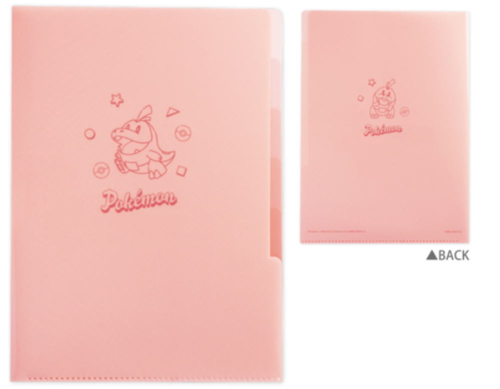 ポケモンカードゲーム　限定クリアファイル 楽天市場】【ポケットモンスター】ハード6ポケットクリア