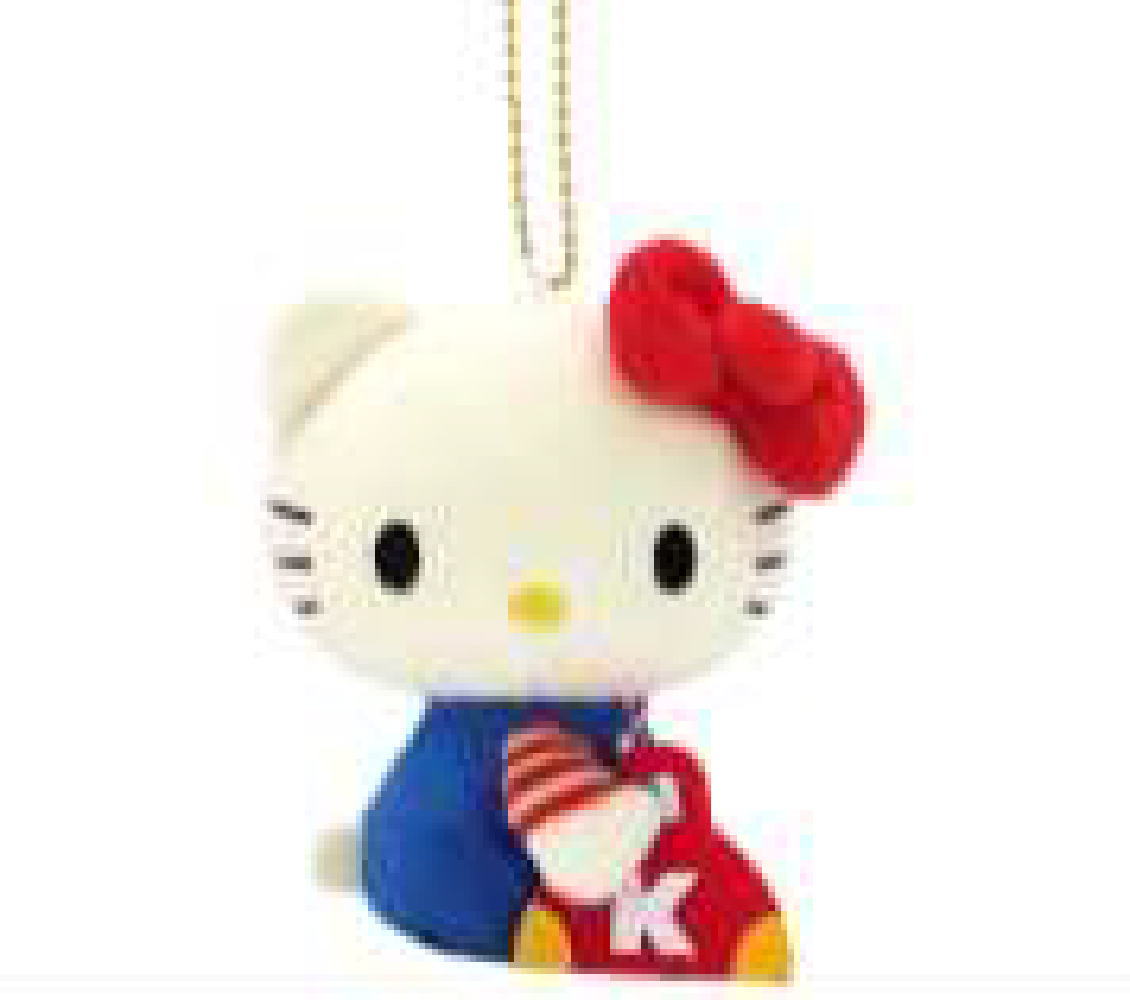 レア】ハローキティクラシッククラブ レトロ 12種コンプ マスコット