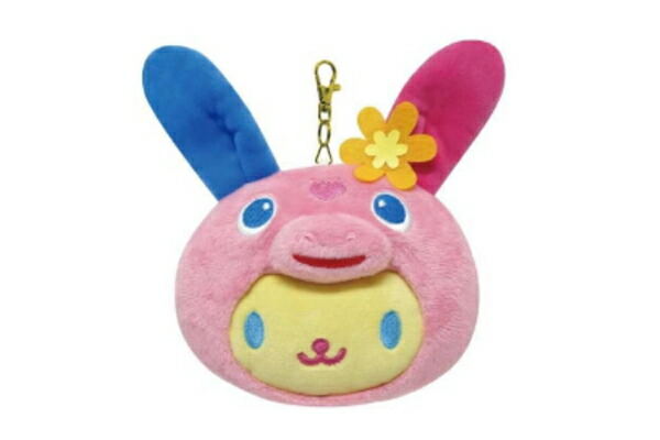 楽天市場】ロディ×サンリオキャラクターズ ぬいぐるみウサハナ コラボ