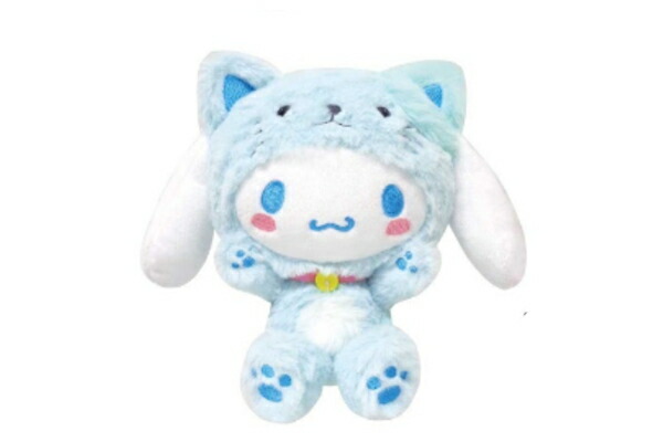 スージーズーとマイメロディ ぬいぐるみセット マイメロディ45 周年記念！『スージー・ズー』×『マイメロディ