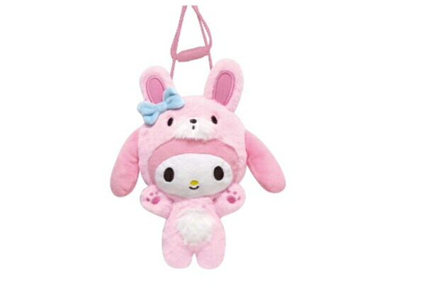 楽天市場】【送料無料】 サンリオキャラクターズ ぬいぐるみネック