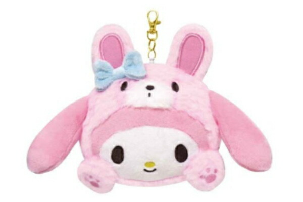 楽天市場】サンリオキャラクターズ バンザイシリーズ ボールチェーン