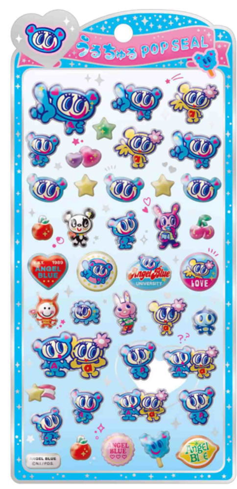 楽天市場】【送料無料】 サンリオキャラクターズ うるちゅるポップ