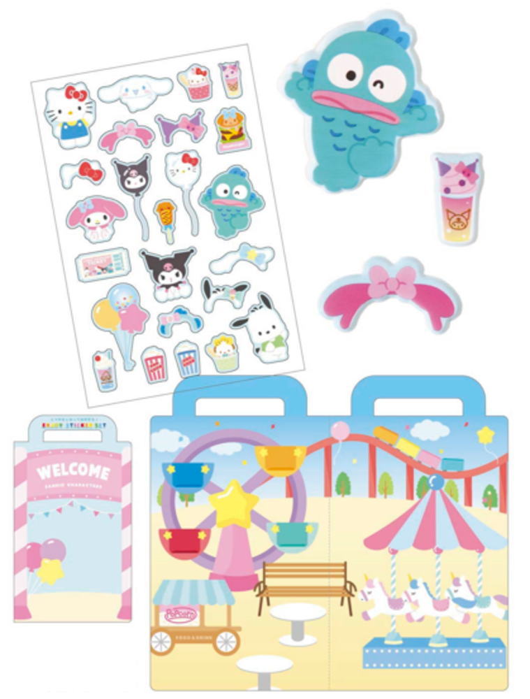 楽天市場】【送料無料】 サンリオキャラクターズ ワイツーケーシリーズ