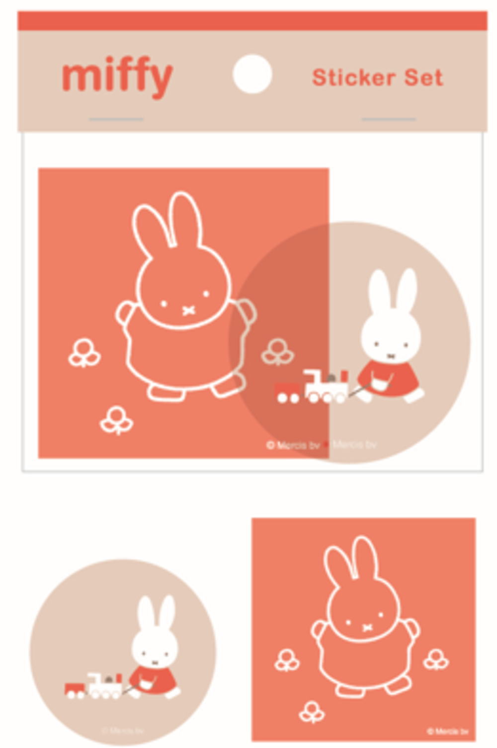 miffyページ miffyコラボ】70THドールチャーム（キーケース・キーホルダー