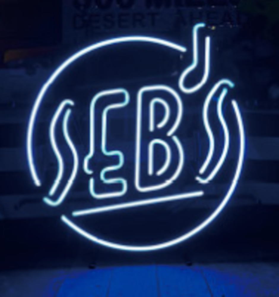 アメリカン雑貨 ネオンサインSEBS USA アメキャラ BAR 赤ちょうちん 喫茶店 ネオン点火装置 電飾 点火装置 表われ 張り出し 照度 室内装飾 雑貨 グッズ 愛くるしげ