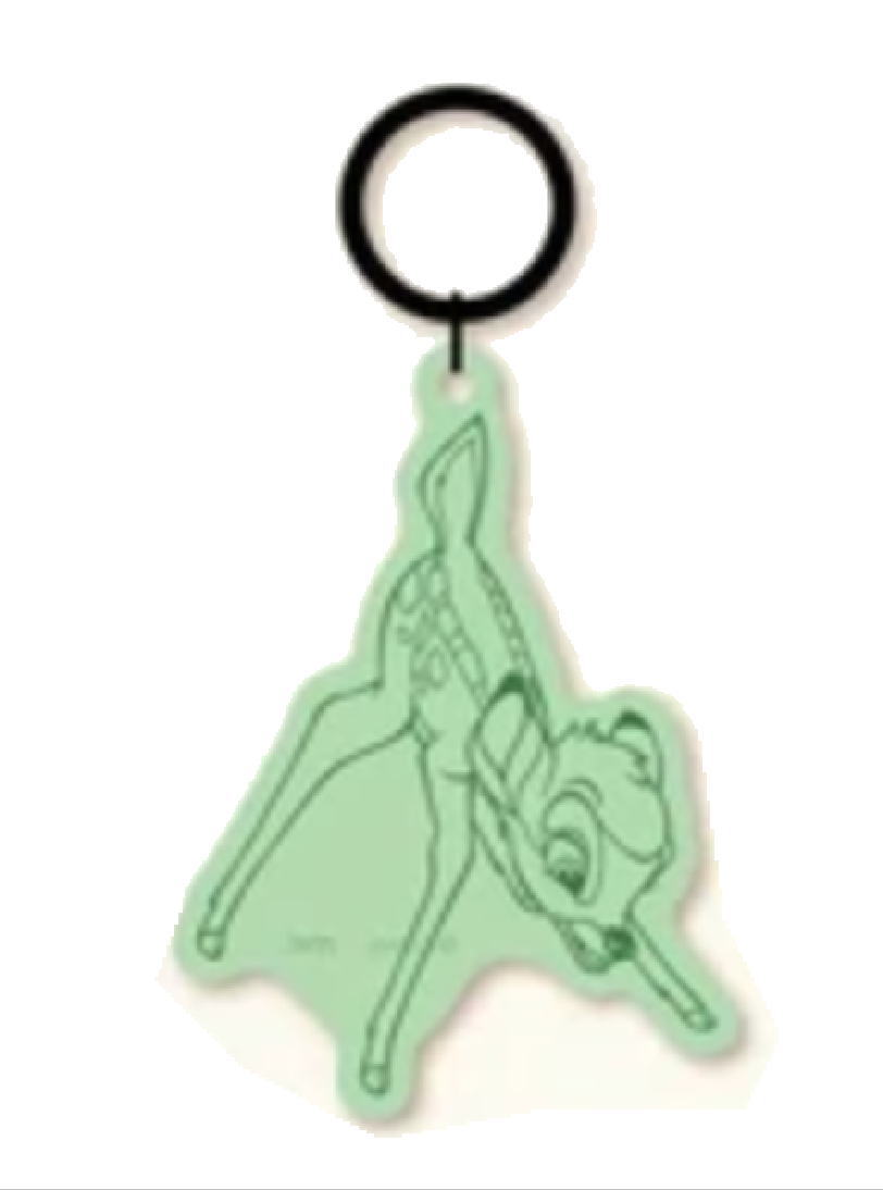 楽天市場】〇【 Bambi バンビ 】 『 フィギュア キーホルダー