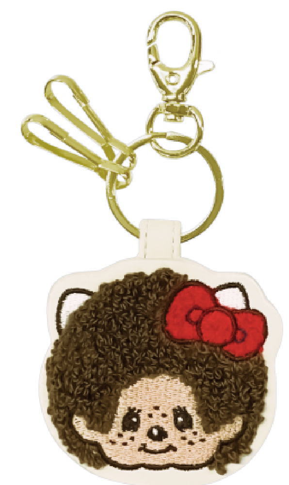 楽天市場】モンチッチ キティキーホルダー ぬいぐるみ バッグチャーム