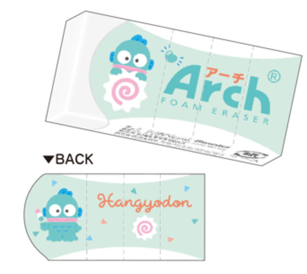 楽天市場】【送料無料】 【日本製】 サンリオキャラクターズ Arch