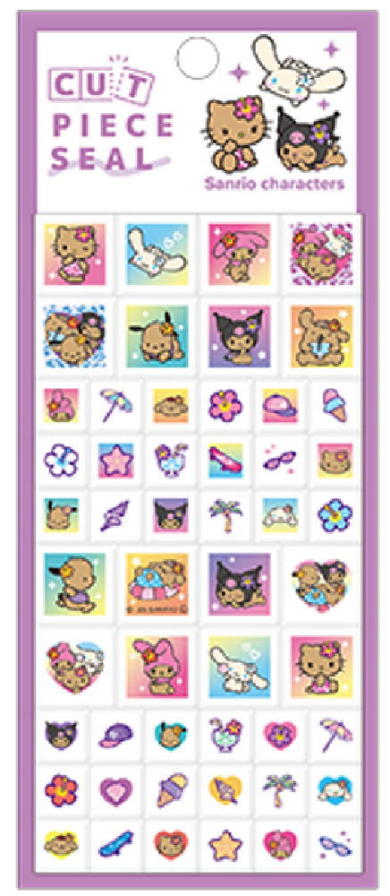 クラ127443 【送料無料】【セット商品】【10枚入り】【サンリオ