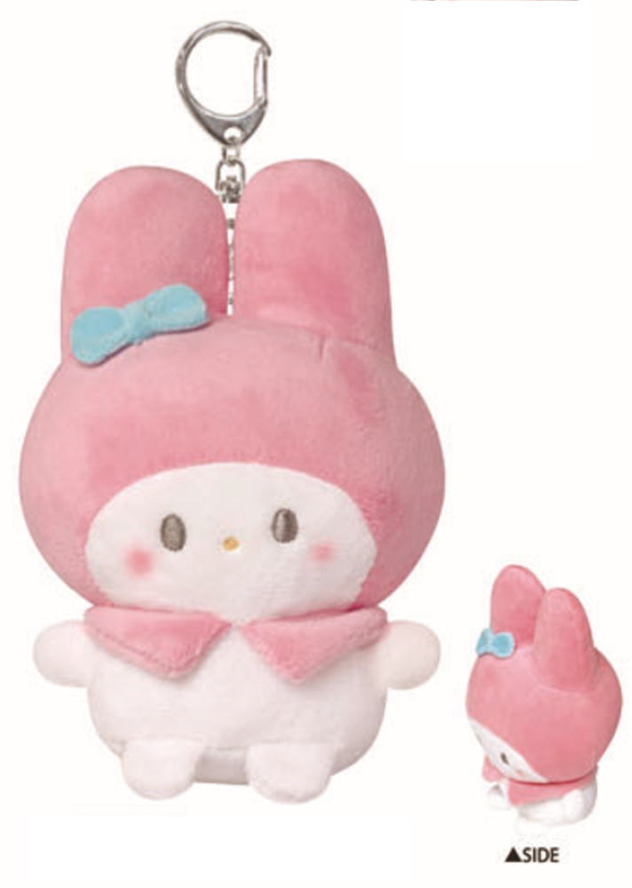 サンリオ - マイメロの赤ちゃん2人☆マスコット♪送料込！ サンリオ - マイメロの赤ちゃん2人☆マスコット♪送料込！の通販