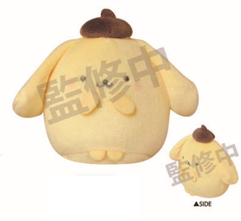 楽天市場】サンリオ ポムポムプリン ミニチュアビーチショップ(あつめ