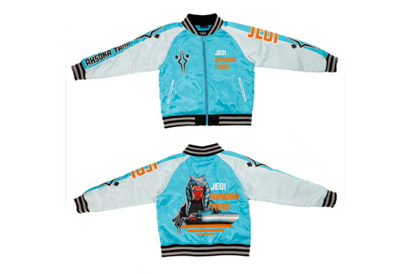 楽天市場】STAR WARS スター・ウォーズ スカジャン3L シルバー ガラク