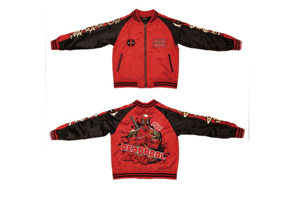 楽天市場】【送料無料】 マーベルキャラクター スタジャン3L グレート