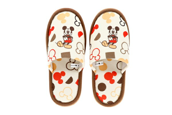 楽天市場】東京ディズニーリゾート ディズニー 通販 スリッパ