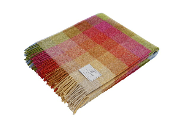 楽天市場】ブランケット 毛布 クイーンサイズ リバーシブル